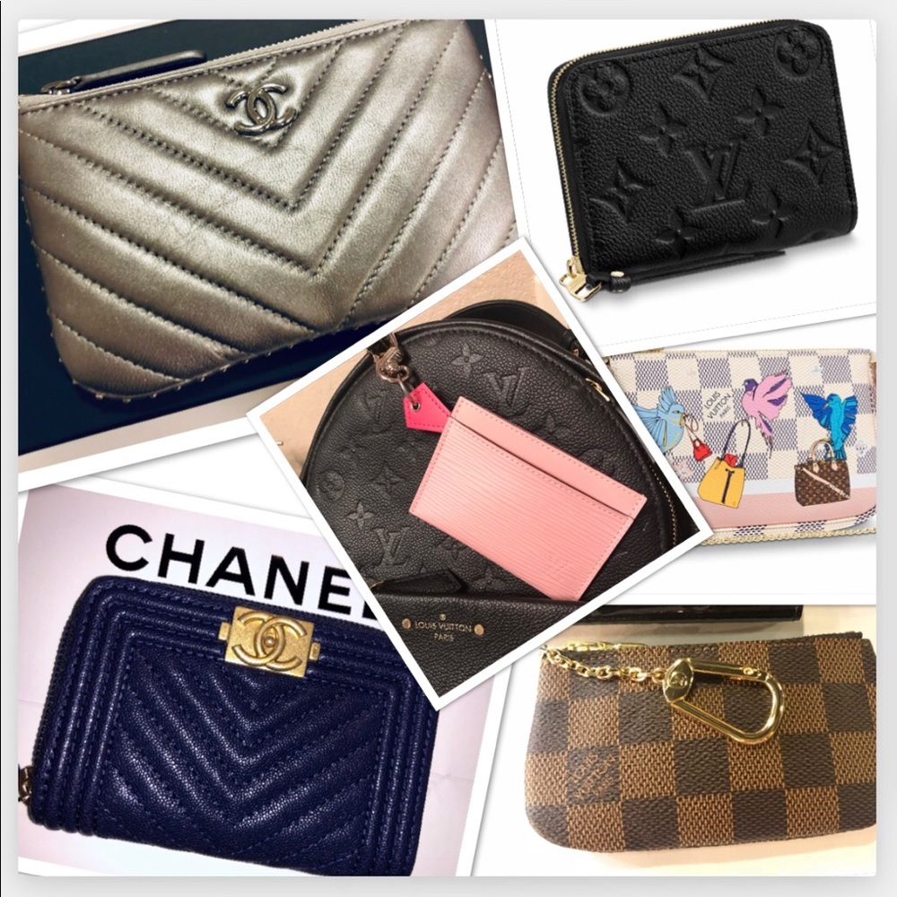 AUTHENTIC CHANEL ACCESSORIES